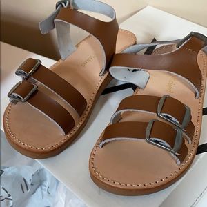NIB Freshly Picked Rockaway Sandals